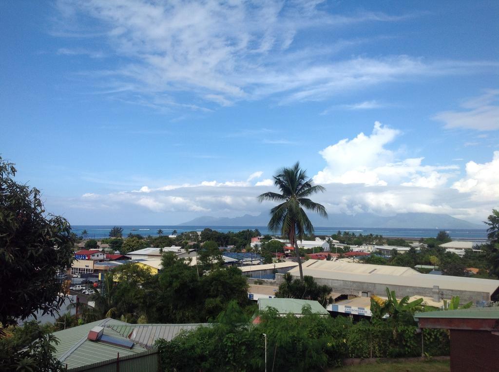 Appartement Tahiti-Faaa Zimmer foto