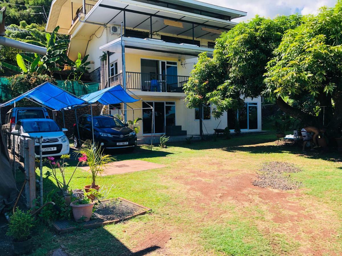 Appartement Tahiti-Faaa Exterior foto